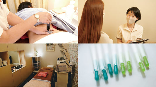 鍼灸券「女性のための体質改善コース」販売スタート!