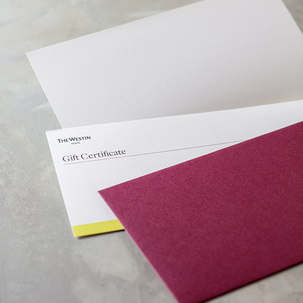 レストラン券:ロビーラウンジ ペア食事券