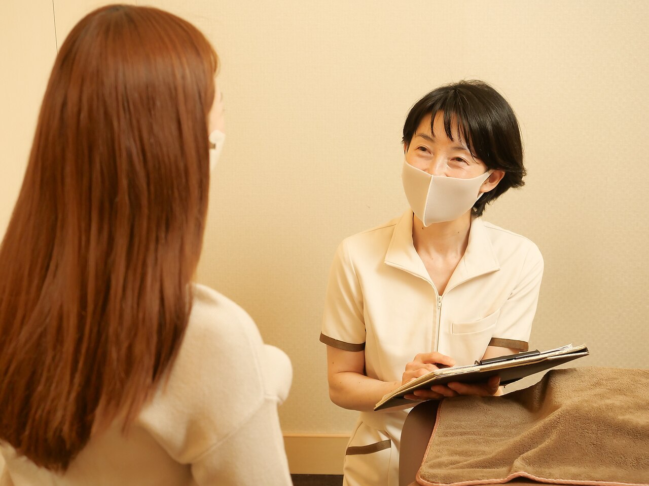 鍼灸券:女性のための体質改善コース(3回体験)