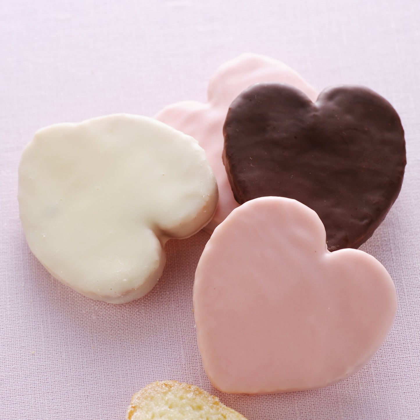 【12月~3月】ハートチョコラスク