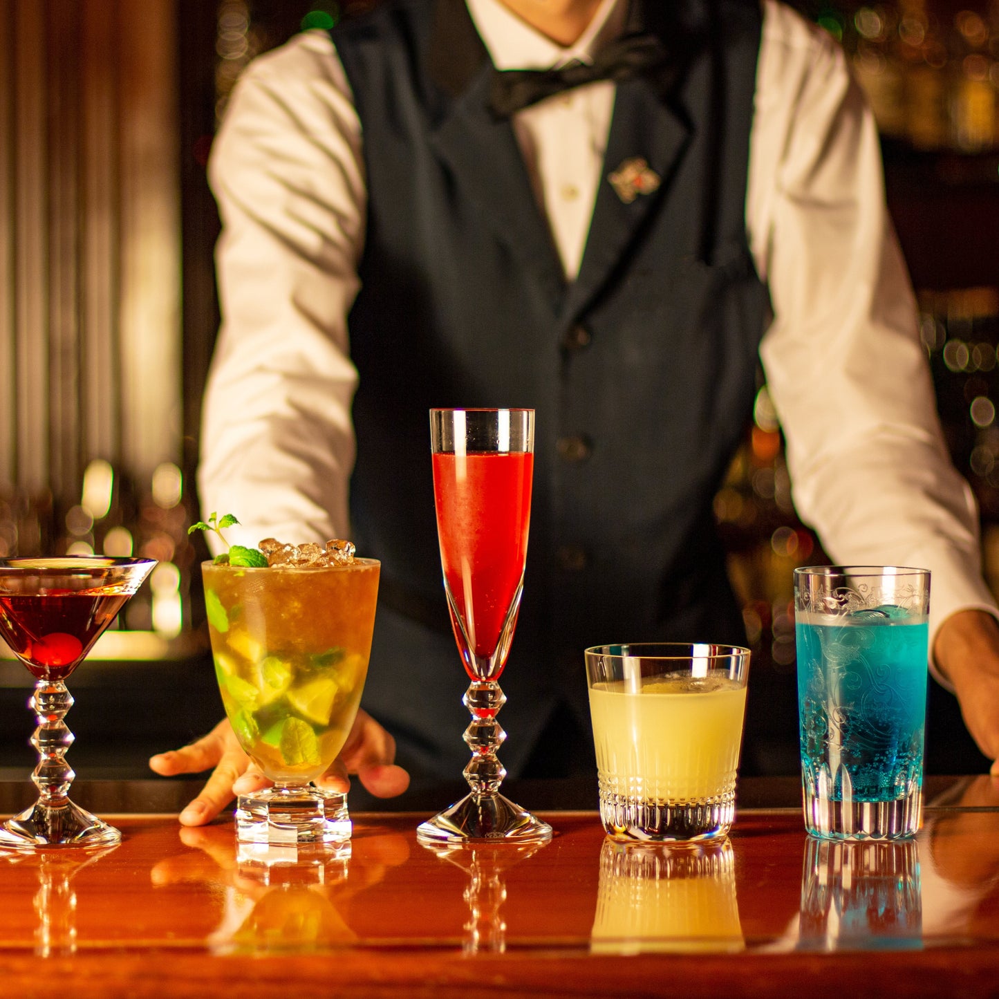 レストラン券:ブルーバー ペア食事券