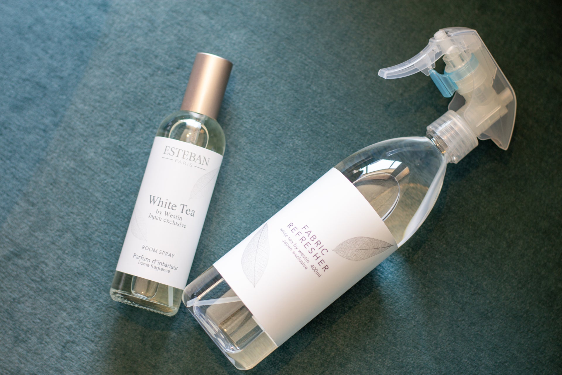 新たにホワイトティー商品が登場！ – THE WESTIN OSAKA ONLINE SHOP