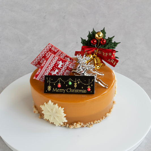 【来館引取り】ムース・ドゥ・ルミエール12cm ※25台限定