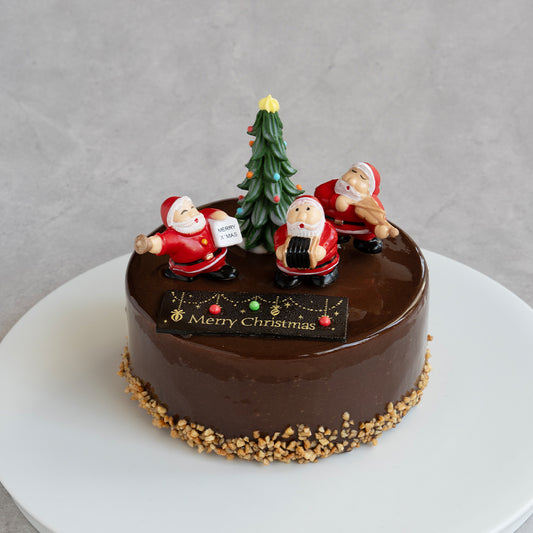 【来館引取り】ショコラ・ピスターシュ12cm ※25台限定