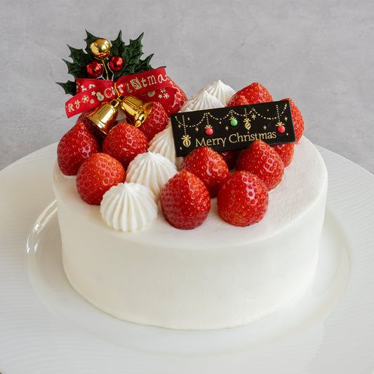 【来館引取り】クリスマス ガトーフレーズ15cm ※80台限定