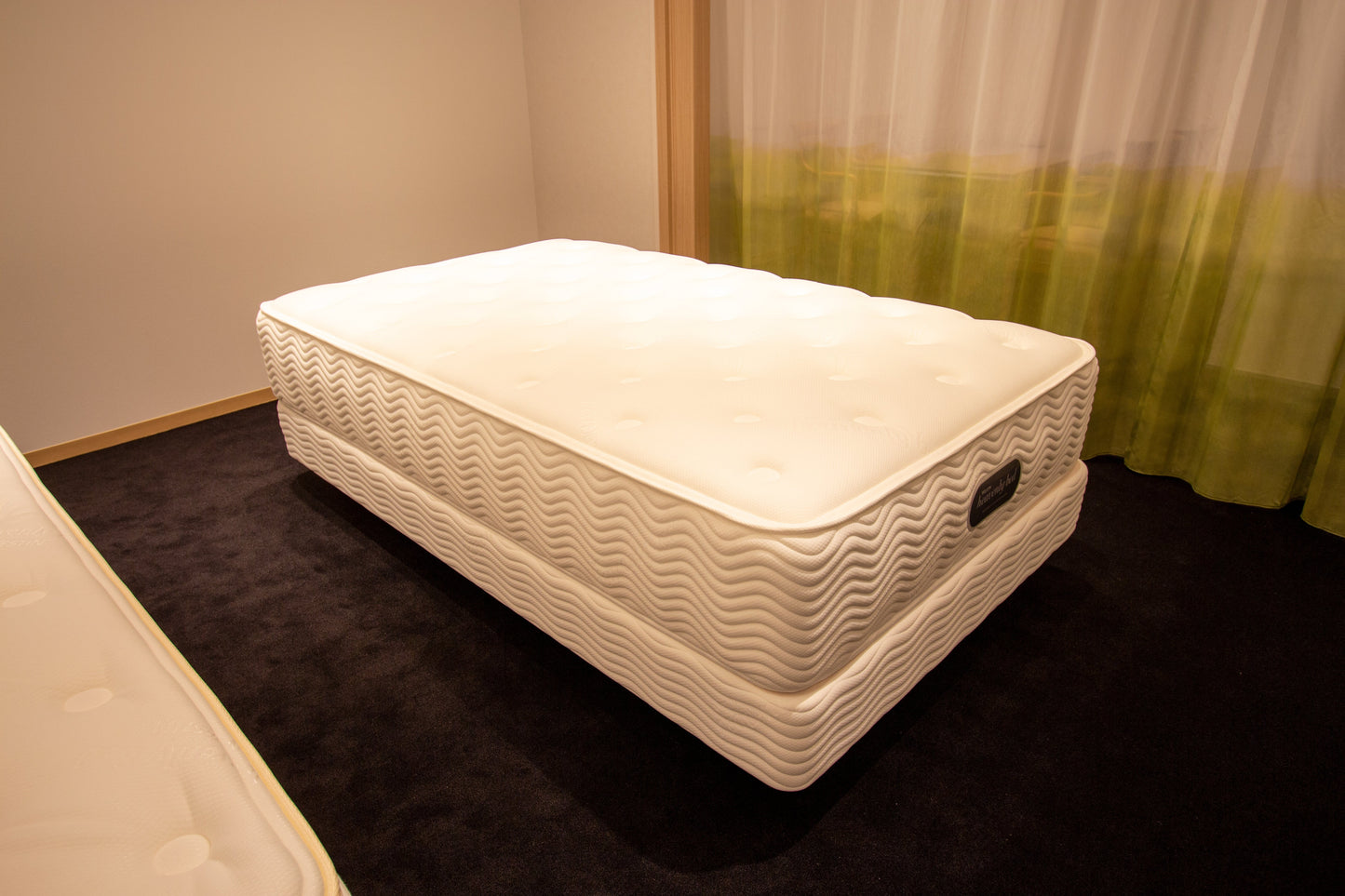 【秋の睡眠の日フェア】ヘブンリーベッド マットレス & ボトムズ（8.25インチ・タイトトップ）
