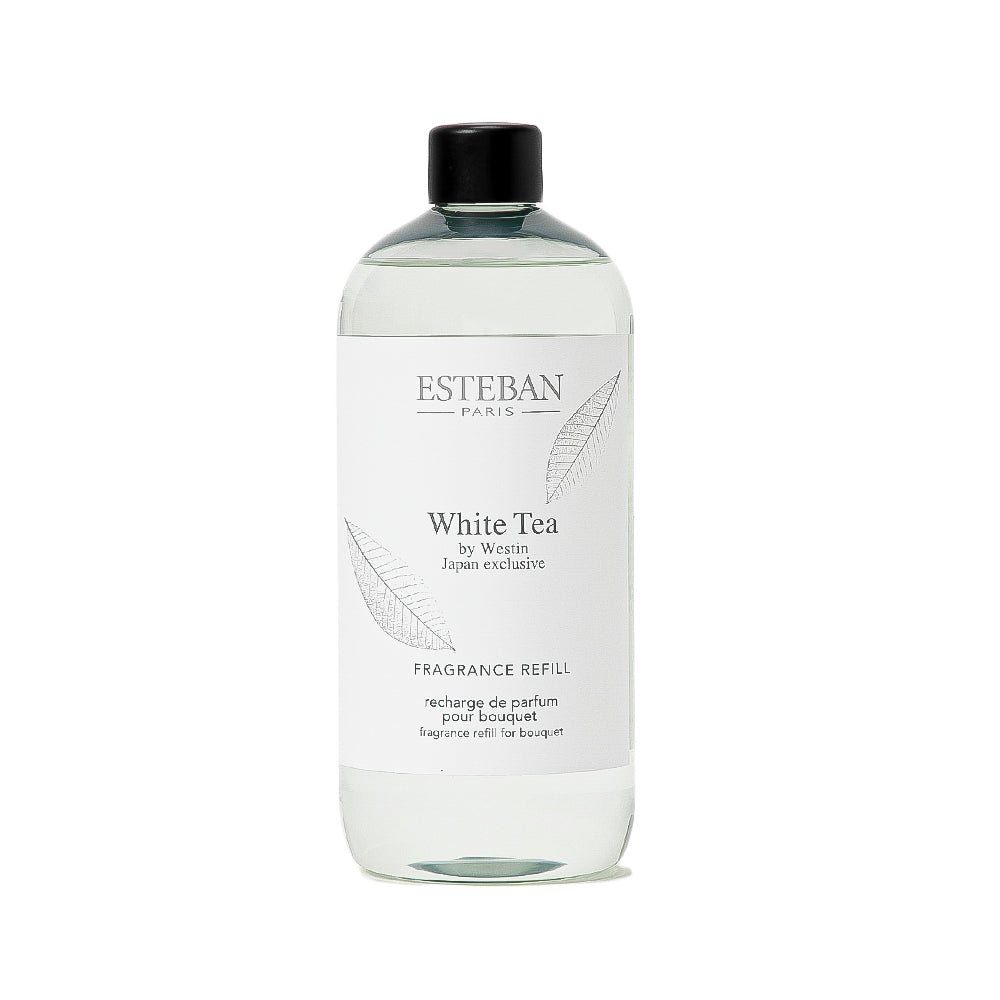 WHITE TEA ラタンブーケ