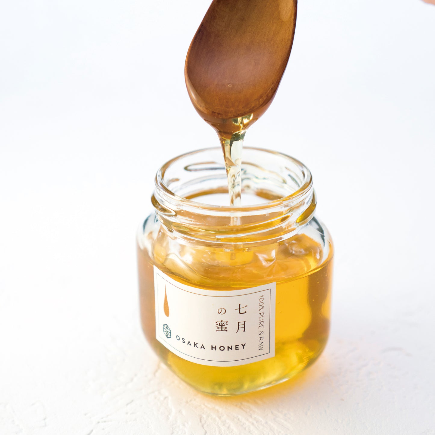 Osaka Honey「ハチミツとハニーカステラ」
