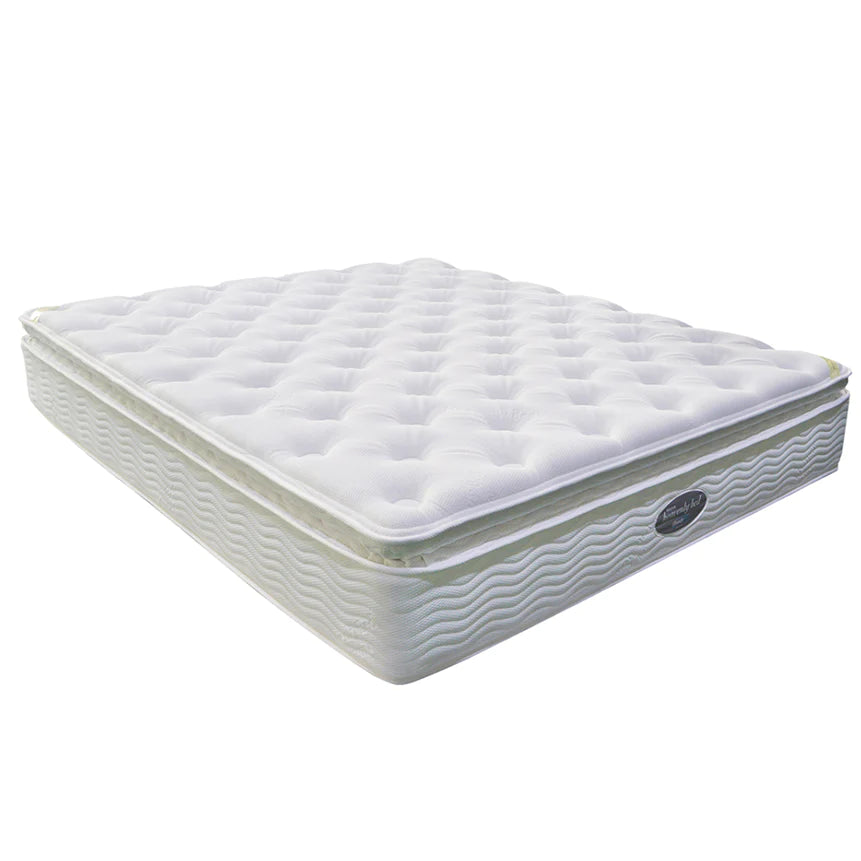 ヘブンリーベッド  ボトム& マットレス（7.5インチ・ピロートップ）